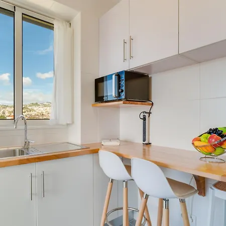 بيت للعطل Marias Place By Atlantic فونشال