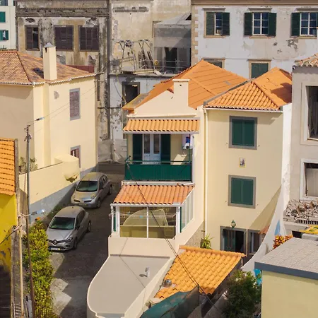 Marias Place By Atlantic بيت للعطل *