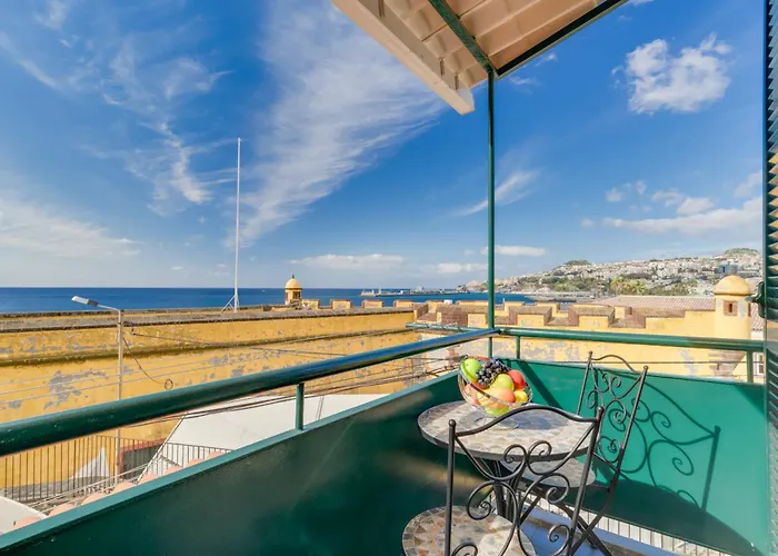 Marias Place By Atlantic Дом отдыха Фуншал