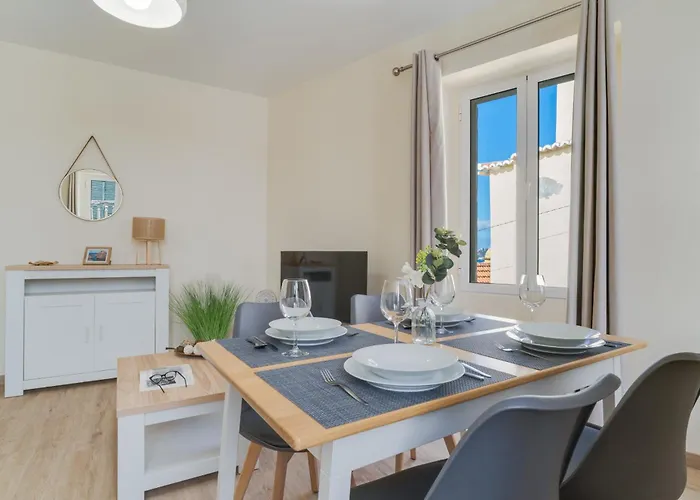 Marias Place By Atlantic 度假居