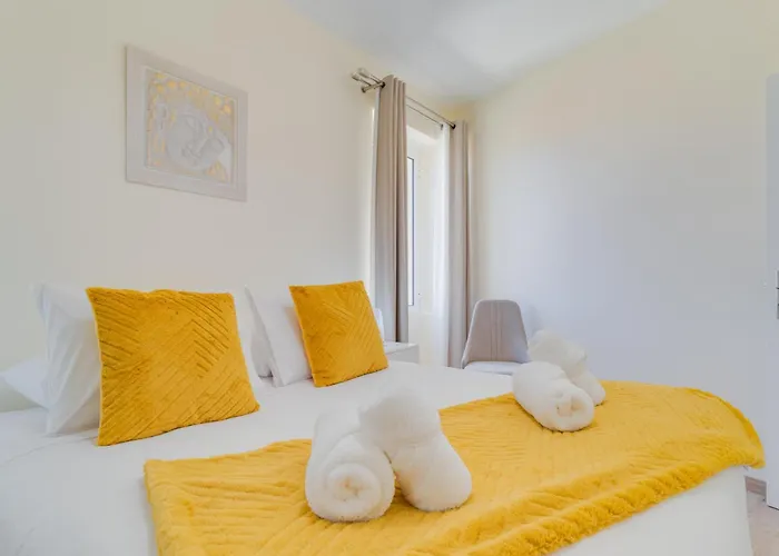 Marias Place By Atlantic 度假居