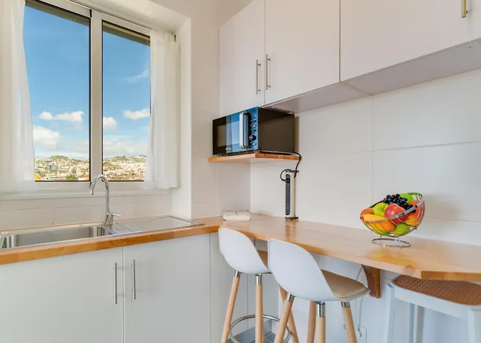 Дом отдыха Marias Place By Atlantic Фуншал