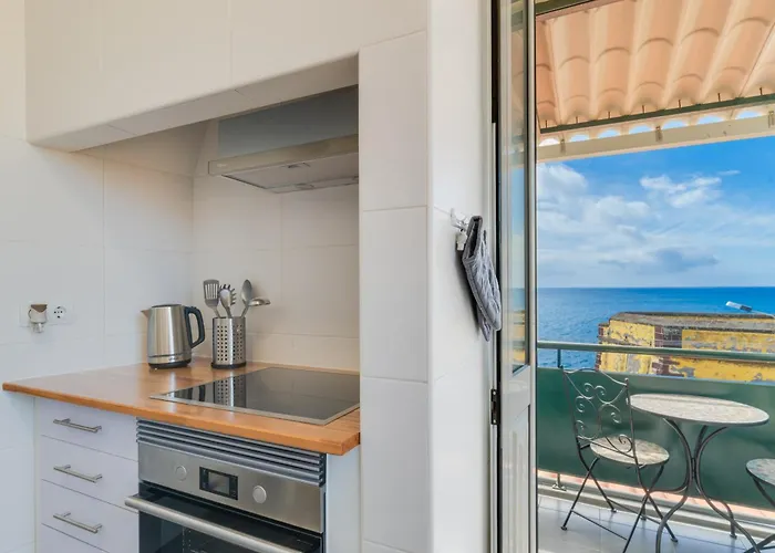 Marias Place By Atlantic 度假居 丰沙尔