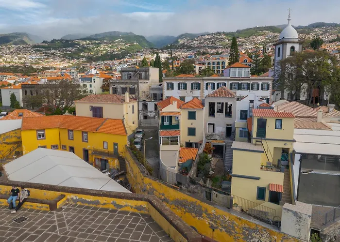 Marias Place By Atlantic Дом отдыха *