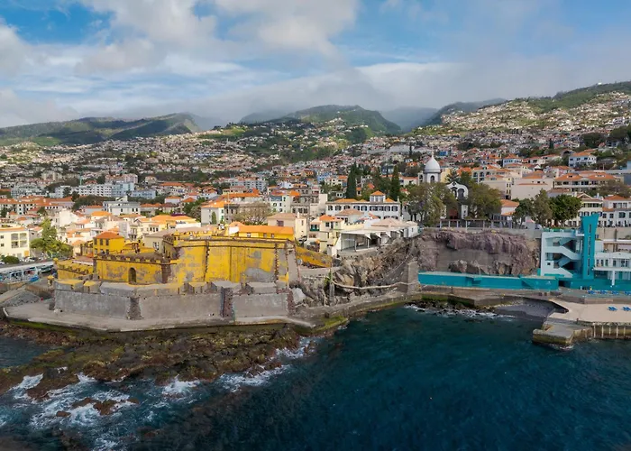 度假居 Marias Place By Atlantic