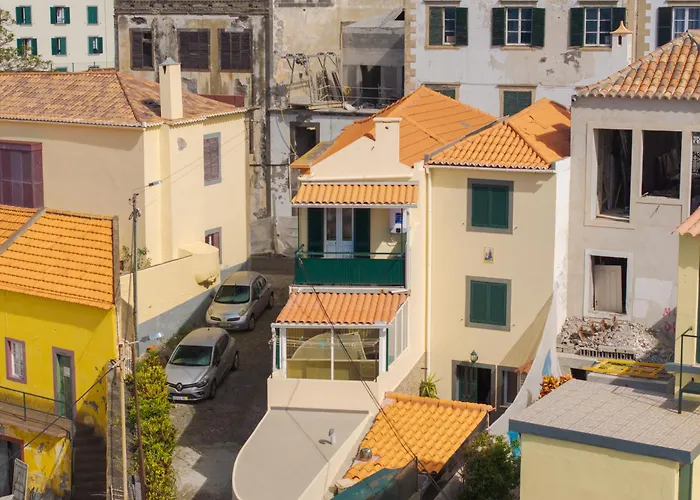 Marias Place By Atlantic 度假居 *