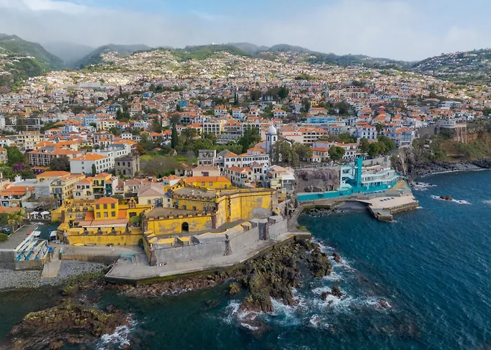 Marias Place By Atlantic * Фуншал