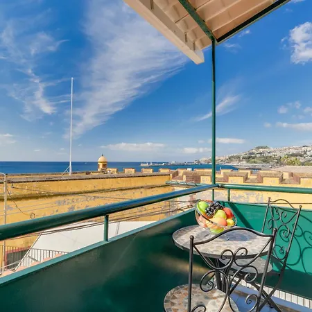 Marias Place By Atlantic Σπίτι διακοπών Φουνκάλ